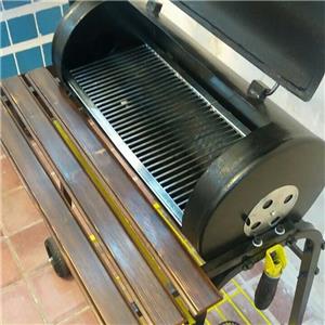 باربیکیو-گریل-ذغالی-کباب پز