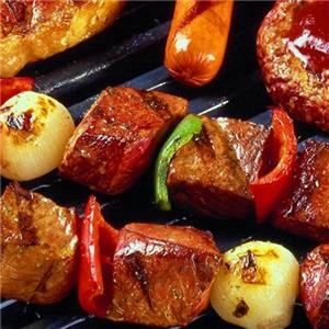 باربیکیو گریل  (رومیزی ذغالی)