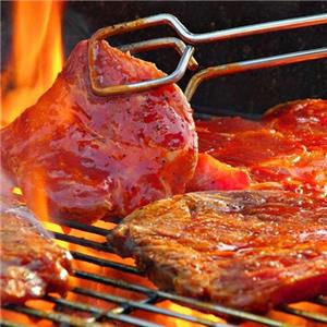 باربیکیو گریل  (رومیزی ذغالی)