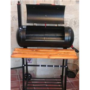 باربیکیو گریل ذغالی