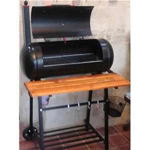 باربیکیو گریل ذغالی