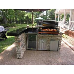 روف گاردن گریل