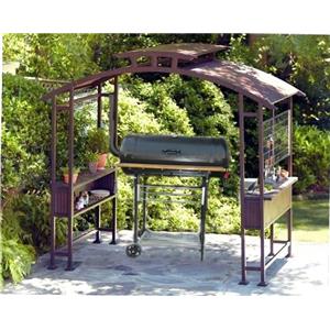 روف گاردن گریل 