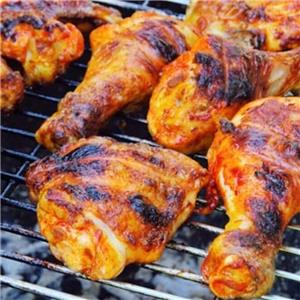 باربیکیو گریل ذغالی