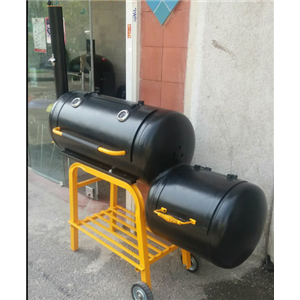 باربیکیو گریل اسموکر و بدون اسموکر 