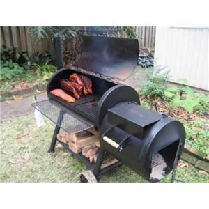 باربیکیو گریل اسموکر و بدون اسموکر 