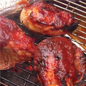 باربیکیو گریل  (پایه دارذغالی چرخ دار)