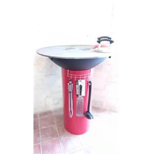 آتشدان و گریل