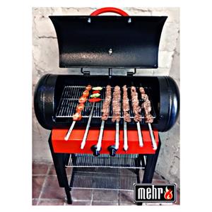 باربیکیو گریل گازی