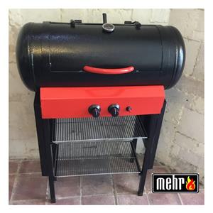 باربیکیو گریل گازی