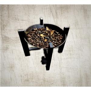 آتشدان گازی