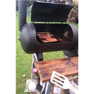 باربیکیو-گریل-اسموکر-و-بدون-اسموکر