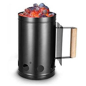 (آتش ساز باربیکیو گریل ذغالی)